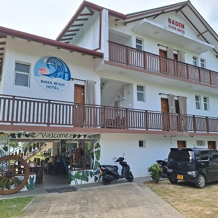 Baden Beach Hotel Kalkudah  Exterior photo