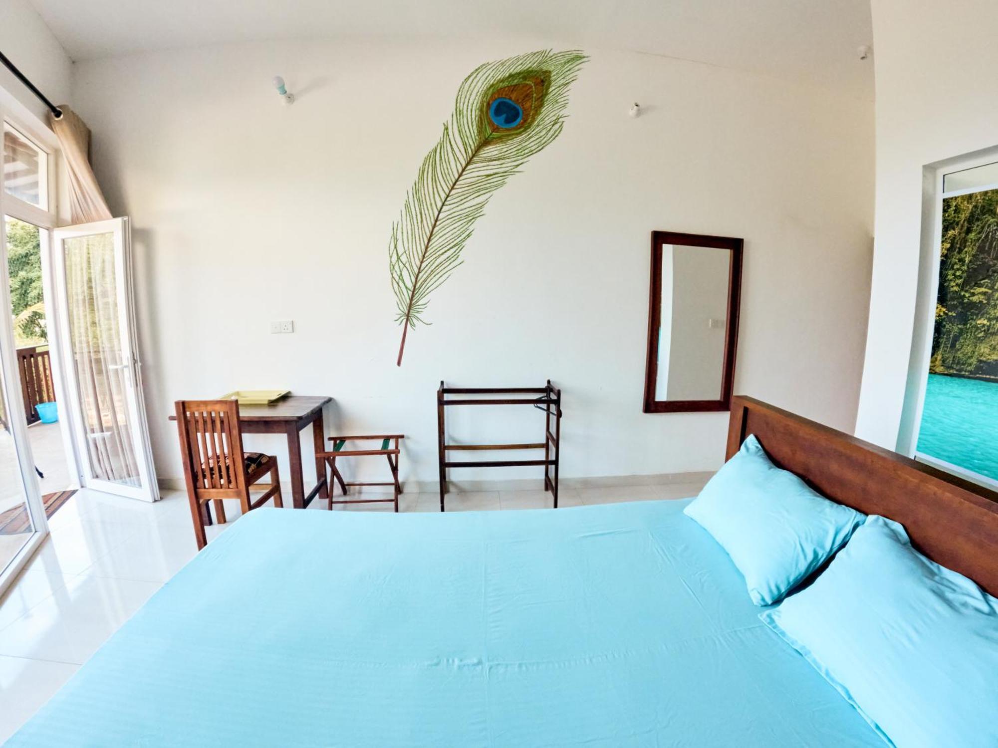 Baden Beach Hotel Kalkudah  Exterior photo