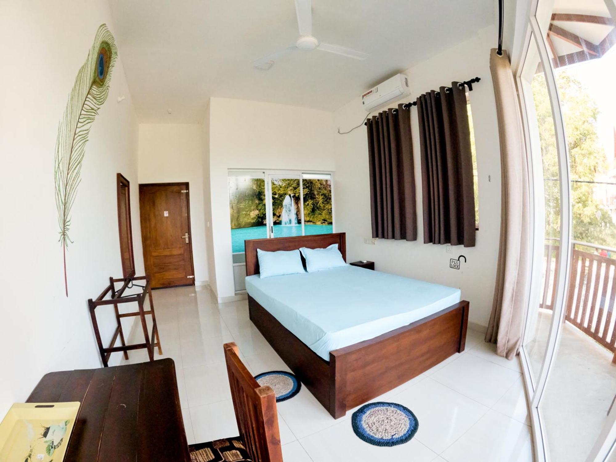 Baden Beach Hotel Kalkudah  Exterior photo