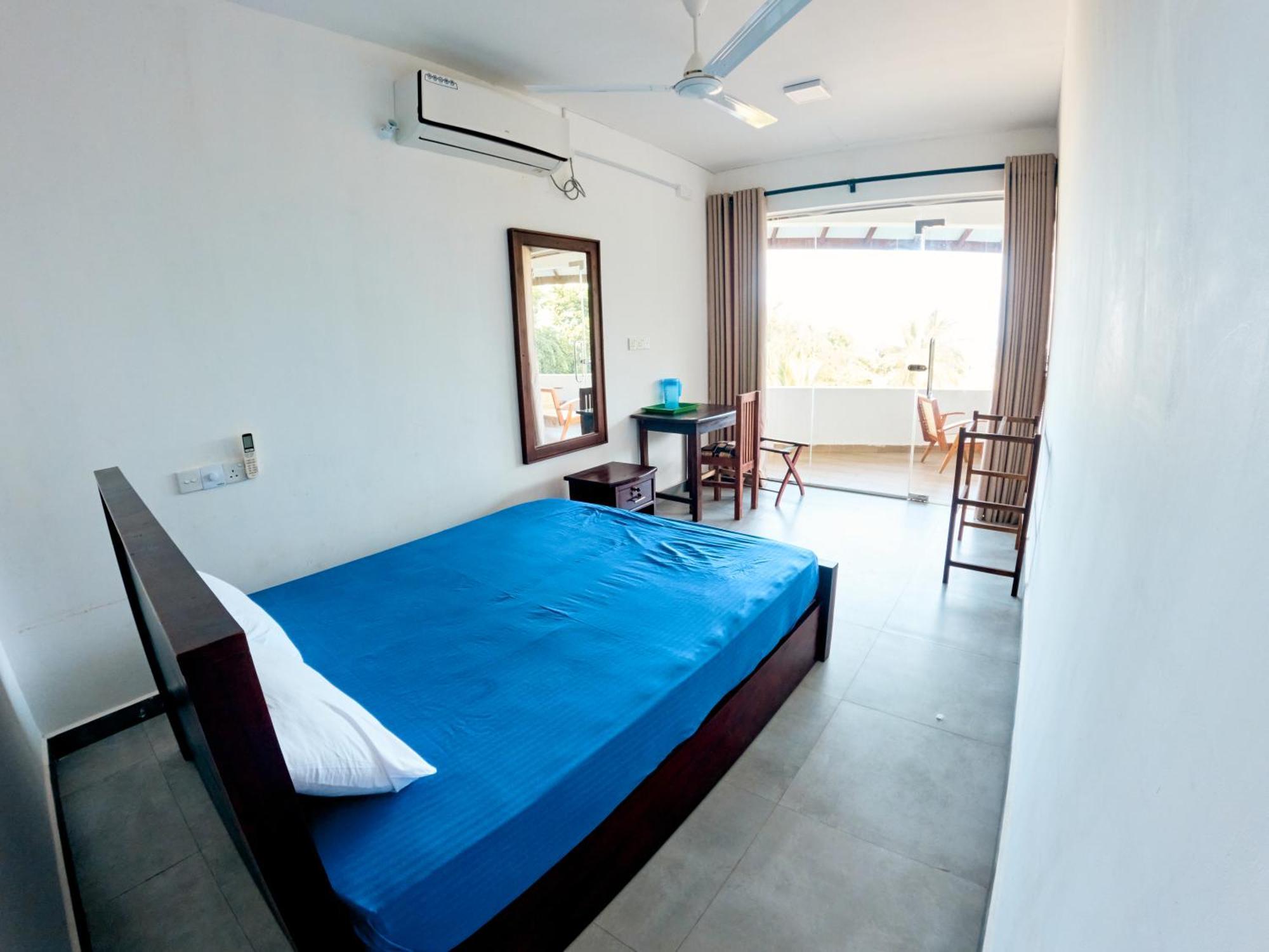 Baden Beach Hotel Kalkudah  Exterior photo