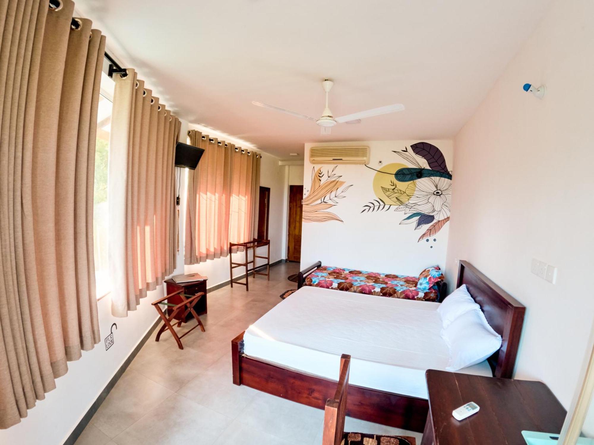 Baden Beach Hotel Kalkudah  Exterior photo