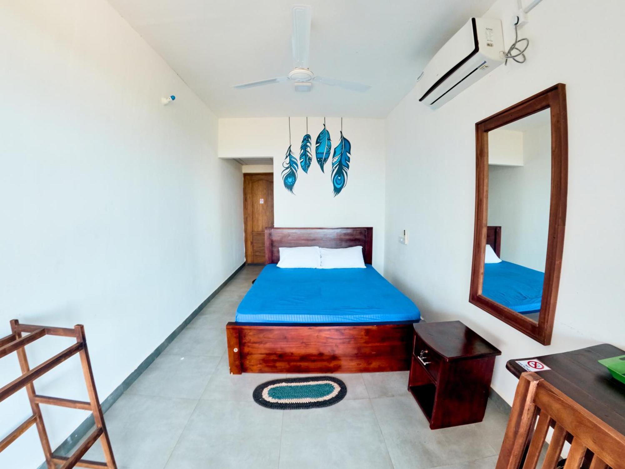 Baden Beach Hotel Kalkudah  Exterior photo