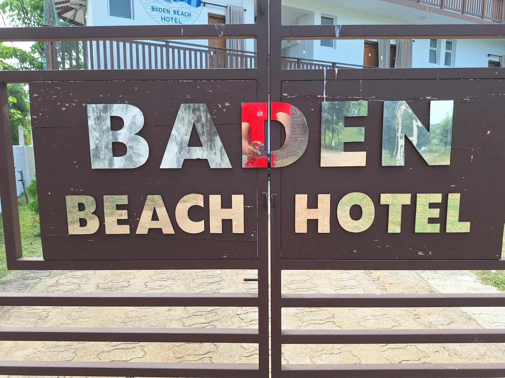 Baden Beach Hotel Kalkudah  Exterior photo